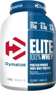 Dymatize ISO 100 Hydrolyzed Gourmet