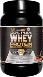 Healthy Fusion Whey Protein