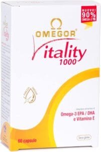 Omega 3 - calidad de IFOS