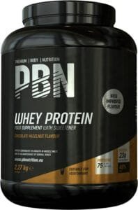 PBN - Premium Body Nutrition