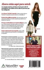 Contra libro "El poder del Metabolismo"