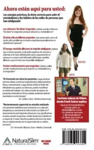 Contra libro "El poder del Metabolismo"