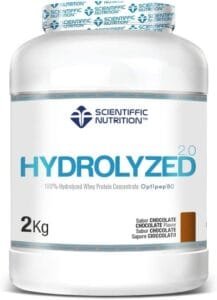 Mejores Proteinas Hidrolizadas