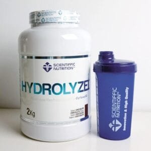 Scientiffic Nutrition