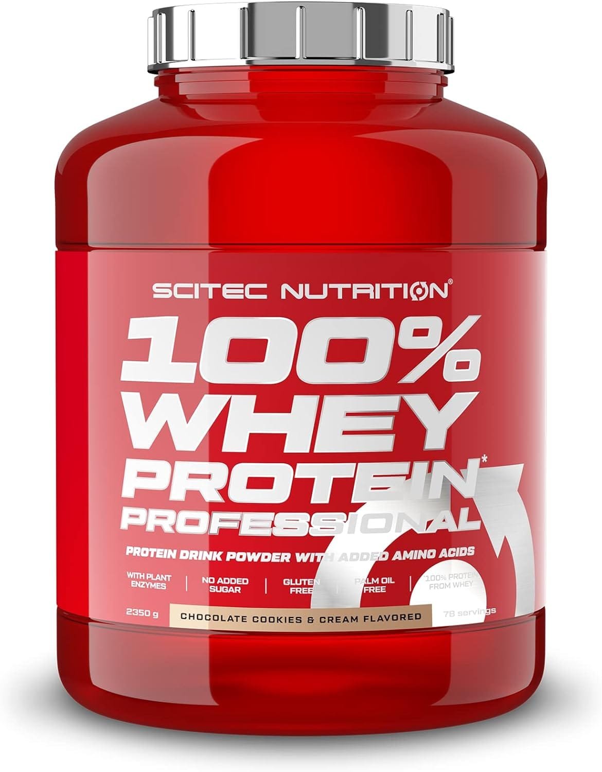 Scitec Nutrition Whey Protein_1