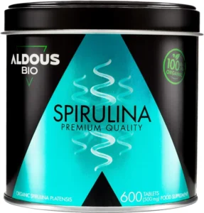 Espirulina_AldousBio Espirulina_AldousBio