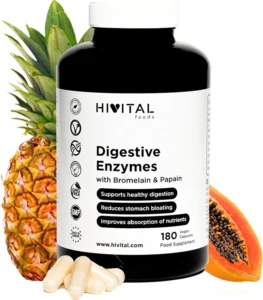 Hivital Enzimas Digestivas