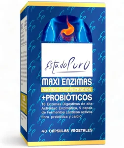 MaxiEnzimas Enzimas Digestivas