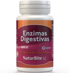 NaturBite Enzimas Digestivas