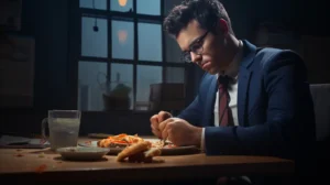 Reseña libro "¡Siempre tengo Hambre!"