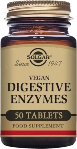 Solgar Enzimas Digestivas
