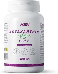 Astaxantina: El Poderoso Complemento Nutricional