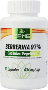 Berberina Suplemento