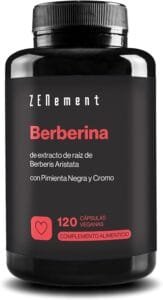 Suplemento berberina