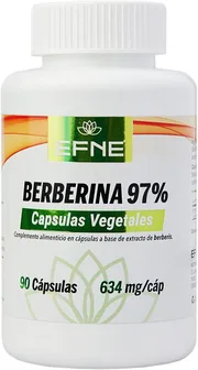 Mejor suplemento Berberina