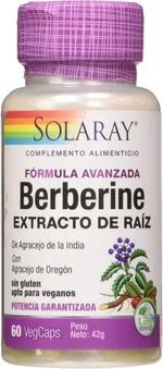 Mejor Suplemento de Berberina